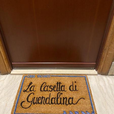 La Casetta Di Guendalina Лидо ди Остия Екстериор снимка