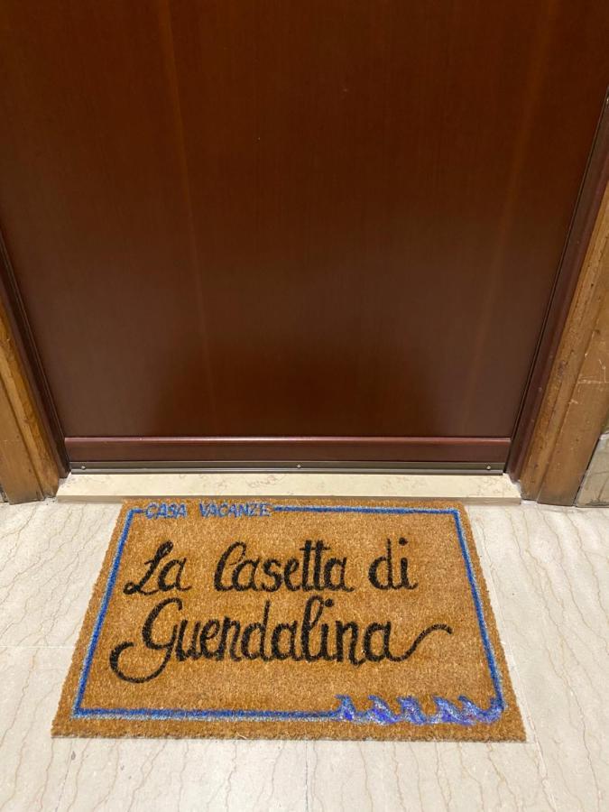 La Casetta Di Guendalina Лидо ди Остия Екстериор снимка